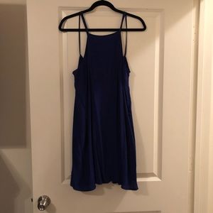 Urban outfitters swing dress